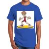 Ultra Cotton ® 100% US Cotton T Shirt Thumbnail