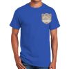 Ultra Cotton ® 100% US Cotton T Shirt Thumbnail