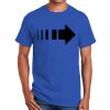 Ultra Cotton ® 100% US Cotton T Shirt Thumbnail