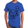 Ultra Cotton ® 100% US Cotton T Shirt Thumbnail