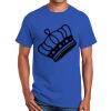 Ultra Cotton ® 100% US Cotton T Shirt Thumbnail