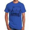 Ultra Cotton ® 100% US Cotton T Shirt Thumbnail