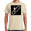 Heavy Cotton ™ 100% Cotton T Shirt Thumbnail