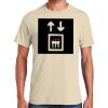 Heavy Cotton ™ 100% Cotton T Shirt Thumbnail