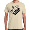 Heavy Cotton ™ 100% Cotton T Shirt Thumbnail