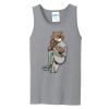 Core Cotton Tank Top Thumbnail