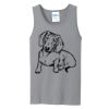 Core Cotton Tank Top Thumbnail