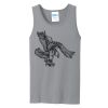 Core Cotton Tank Top Thumbnail