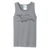 Core Cotton Tank Top Thumbnail