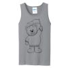 Core Cotton Tank Top Thumbnail