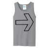 Core Cotton Tank Top Thumbnail