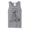 Core Cotton Tank Top Thumbnail