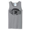 Core Cotton Tank Top Thumbnail