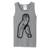 Core Cotton Tank Top Thumbnail