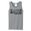 Core Cotton Tank Top Thumbnail