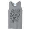 Core Cotton Tank Top Thumbnail