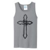 Core Cotton Tank Top Thumbnail