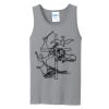 Core Cotton Tank Top Thumbnail