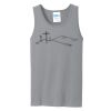 Core Cotton Tank Top Thumbnail