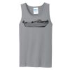 Core Cotton Tank Top Thumbnail