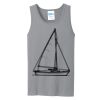 Core Cotton Tank Top Thumbnail