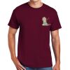 DryBlend ® 50 Cotton/50 Poly T Shirt Thumbnail