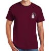 DryBlend ® 50 Cotton/50 Poly T Shirt Thumbnail