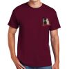 DryBlend ® 50 Cotton/50 Poly T Shirt Thumbnail