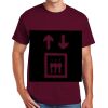 DryBlend ® 50 Cotton/50 Poly T Shirt Thumbnail