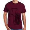 DryBlend ® 50 Cotton/50 Poly T Shirt Thumbnail