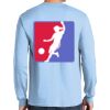 Ultra Cotton ® 100% US Cotton Long Sleeve T Shirt Thumbnail