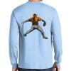 Ultra Cotton ® 100% US Cotton Long Sleeve T Shirt Thumbnail