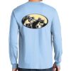 Ultra Cotton ® 100% US Cotton Long Sleeve T Shirt Thumbnail