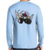 Ultra Cotton ® 100% US Cotton Long Sleeve T Shirt Thumbnail