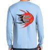 Ultra Cotton ® 100% US Cotton Long Sleeve T Shirt Thumbnail