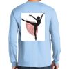 Ultra Cotton ® 100% US Cotton Long Sleeve T Shirt Thumbnail