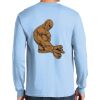 Ultra Cotton ® 100% US Cotton Long Sleeve T Shirt Thumbnail