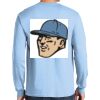 Ultra Cotton ® 100% US Cotton Long Sleeve T Shirt Thumbnail