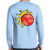 Ultra Cotton ® 100% US Cotton Long Sleeve T Shirt Thumbnail