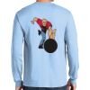 Ultra Cotton ® 100% US Cotton Long Sleeve T Shirt Thumbnail