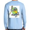 Ultra Cotton ® 100% US Cotton Long Sleeve T Shirt Thumbnail