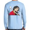 Ultra Cotton ® 100% US Cotton Long Sleeve T Shirt Thumbnail