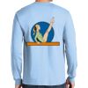 Ultra Cotton ® 100% US Cotton Long Sleeve T Shirt Thumbnail