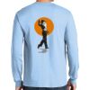 Ultra Cotton ® 100% US Cotton Long Sleeve T Shirt Thumbnail