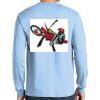 Ultra Cotton ® 100% US Cotton Long Sleeve T Shirt Thumbnail