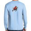 Ultra Cotton ® 100% US Cotton Long Sleeve T Shirt Thumbnail