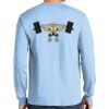 Ultra Cotton ® 100% US Cotton Long Sleeve T Shirt Thumbnail