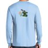 Ultra Cotton ® 100% US Cotton Long Sleeve T Shirt Thumbnail