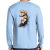 Ultra Cotton ® 100% US Cotton Long Sleeve T Shirt Thumbnail