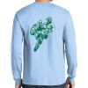 Ultra Cotton ® 100% US Cotton Long Sleeve T Shirt Thumbnail